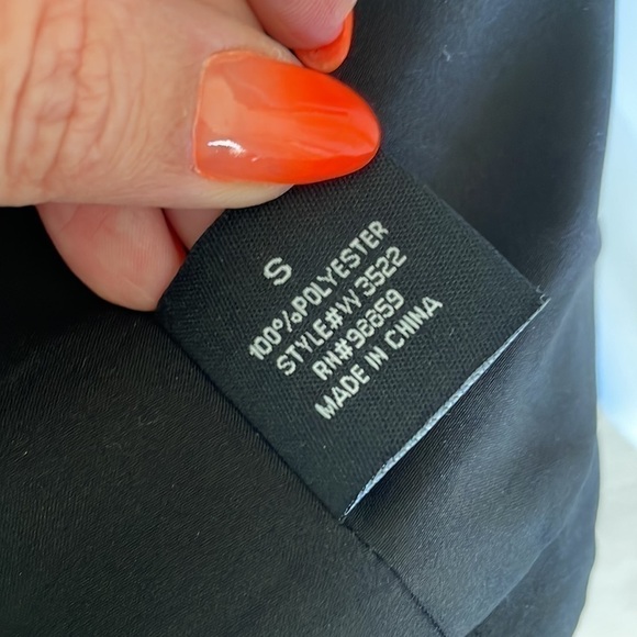 Walter Baker Keisha Black Gold Sequin Jacket - Picture 8 of 8